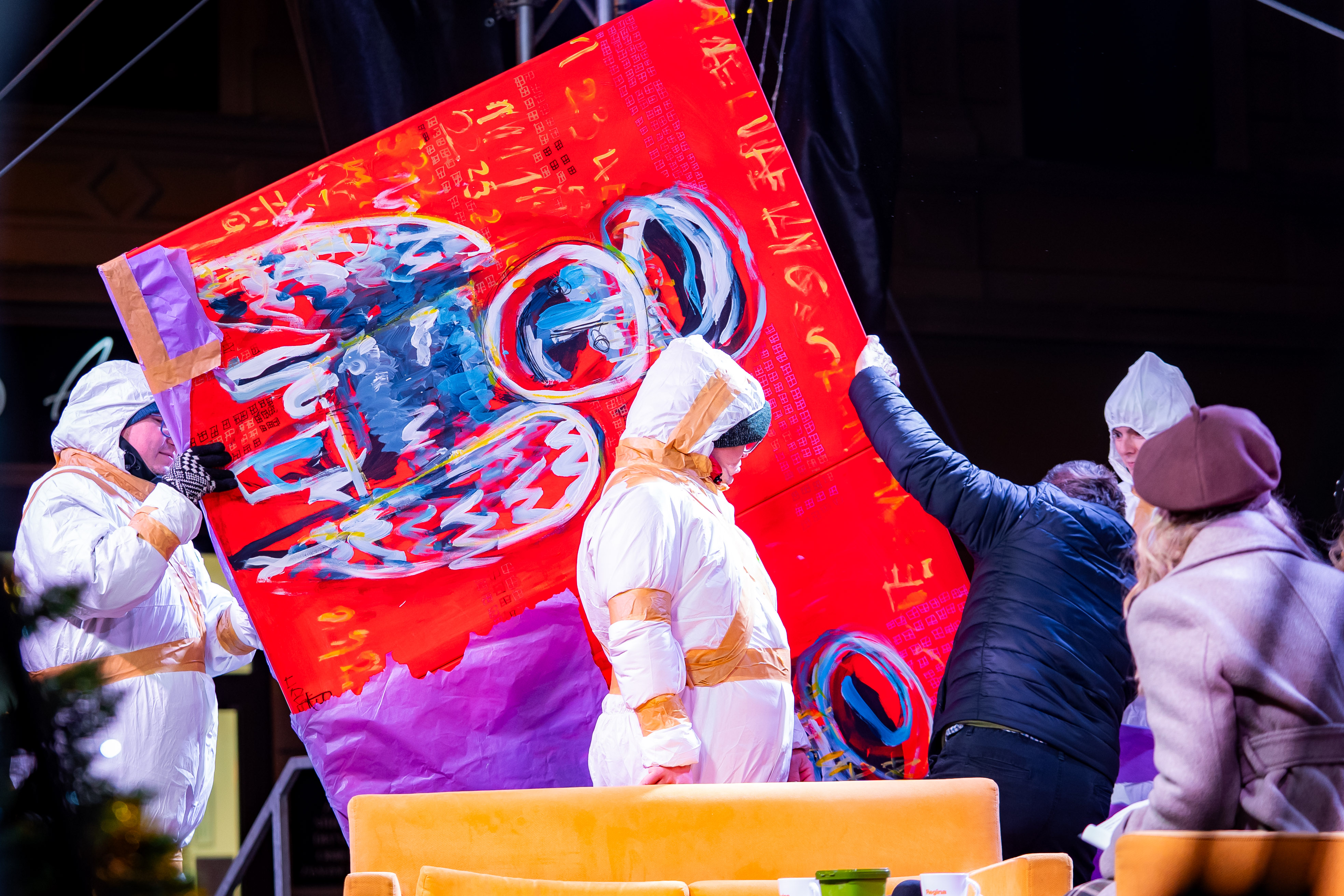 VIANOCNA TELEVIZNA REGINA-37